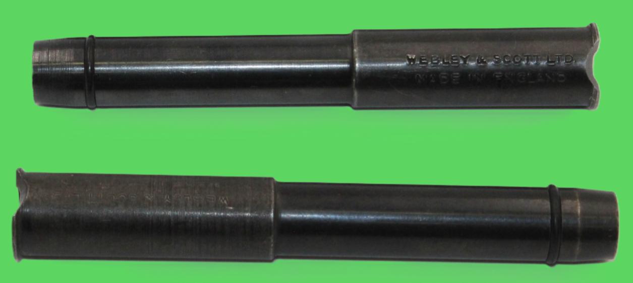 12 Bore to 410 Webley